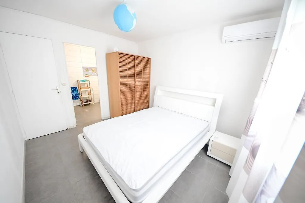 Residence Fruit De La Passion Bleu 생트안느 마르티니크