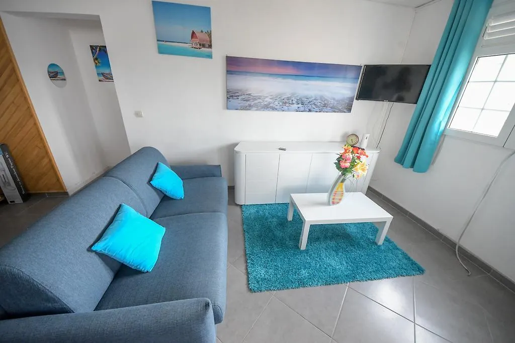 Residence Fruit De La Passion Bleu Sainte-Anne Apartmán