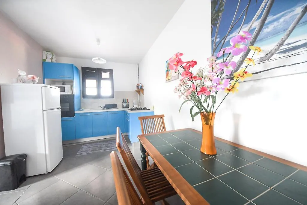 Residence Fruit De La Passion Bleu Sainte-Anne